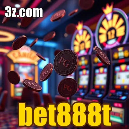 Jogos Live: A Nova Experiência no Bet888t que Você Vai Amar